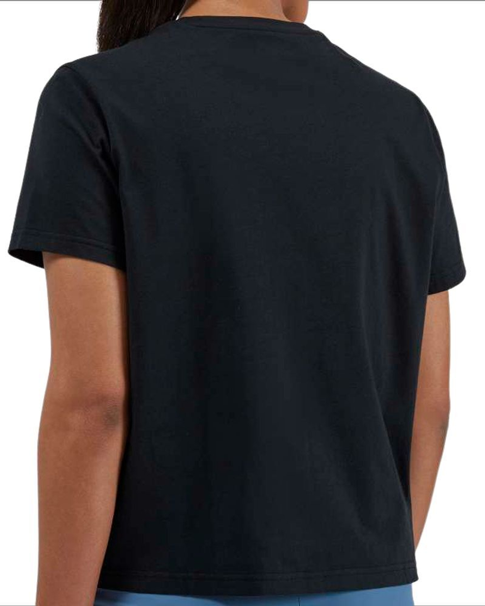 Женская футболка теннисная ON The Roger Graphic-T - black