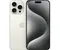 Смартфон Apple iPhone 15 Pro 512 ГБ («Белый титан» | White Titanium)