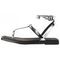 Amiparis Sandals 'Silver'