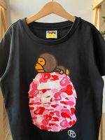 Хлопковая футболка A Bathing Ape, 152