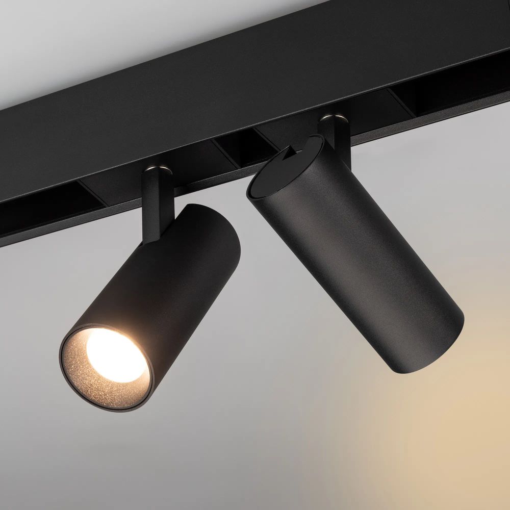 Светильник MAG-SPOT-45-R85-12W Warm3000 (BK, 36 deg, 24V) (Arlight, IP20 Металл, 5 лет) 032647