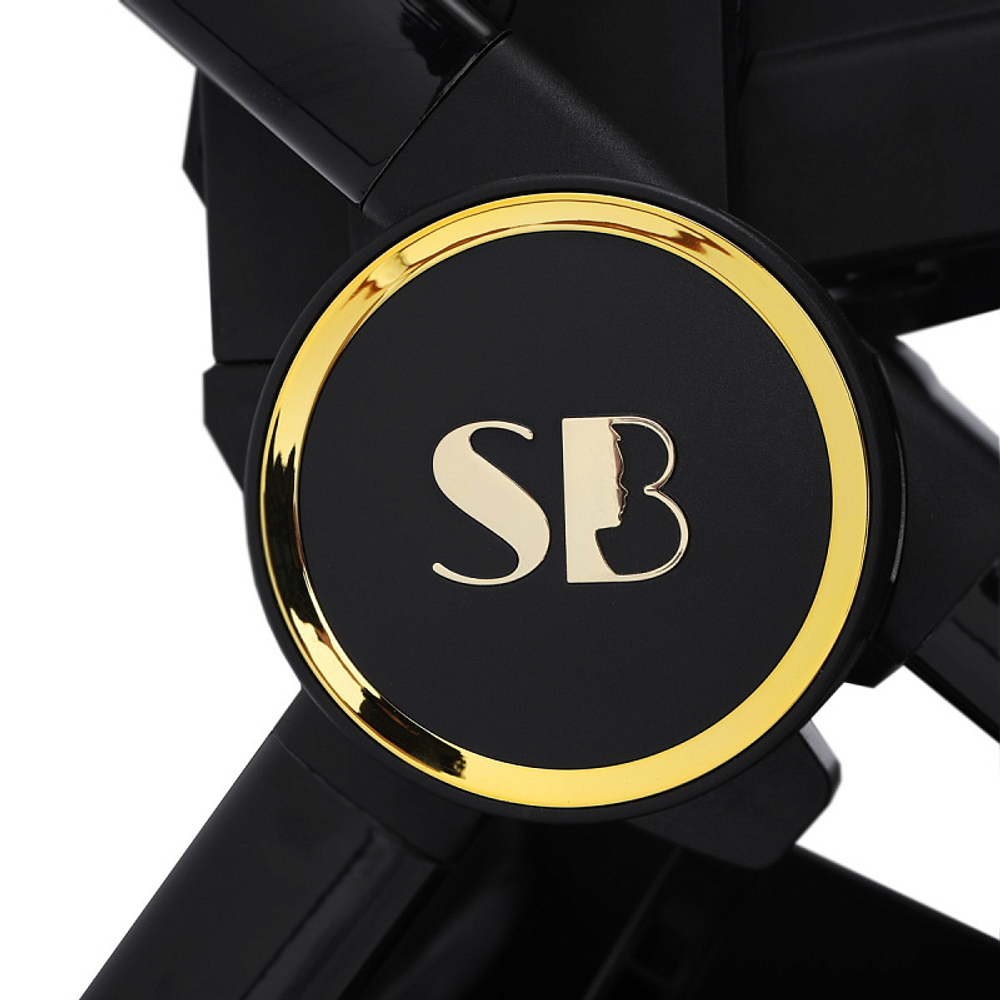 Детская прогулочная коляска Sweet Baby Elegante GL/Black