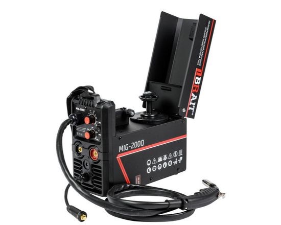 Сварочный полуавтомат "BRAIT" MIG-200Q