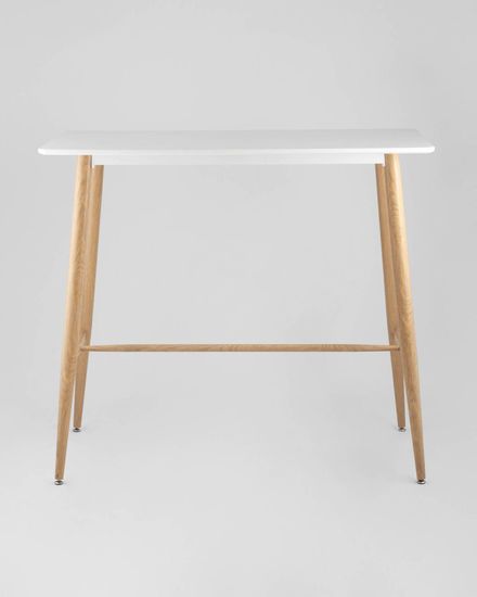 Стол барный DSW белый