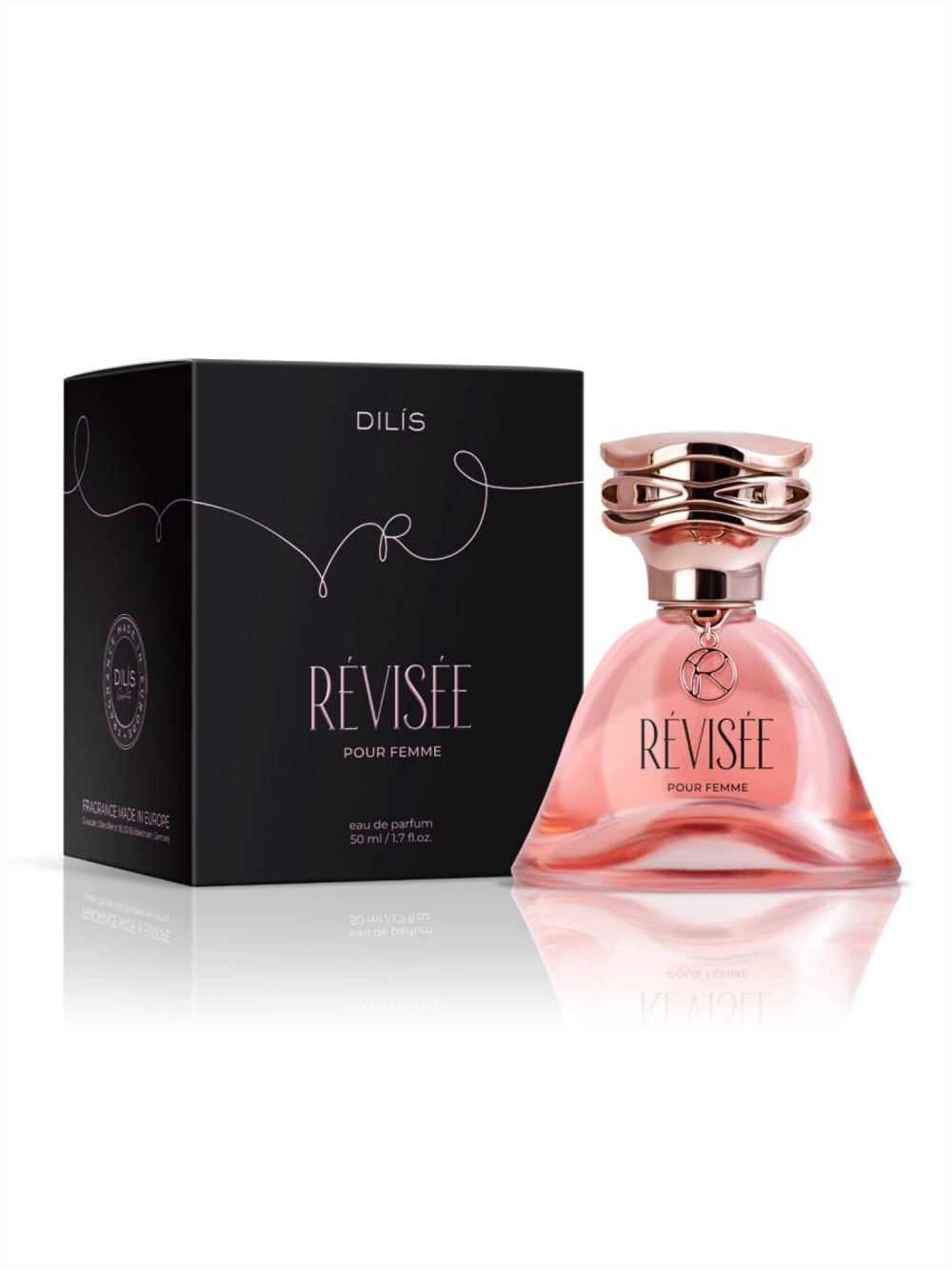 Женский аромат Dilis Revisee парфюмерная вода