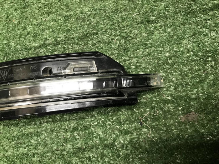 Указатель поворота левый Porsche Macan (2014-н.в.)