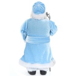 GAEM Дед Мороз, L17 W12 H32/30 см