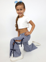 17-36-4 Брюки для девочки