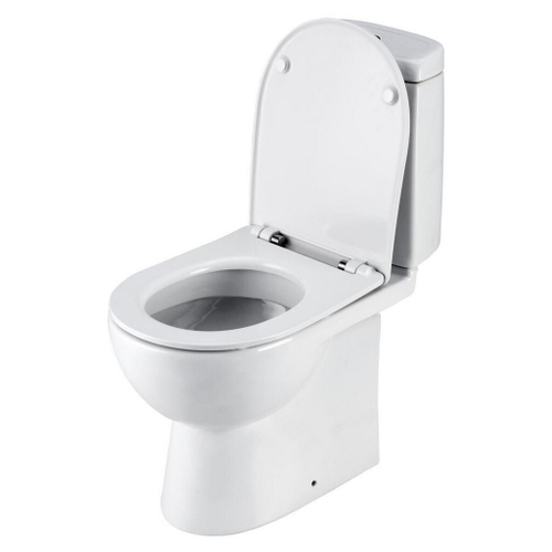 Унитаз-компакт "Остин" (унив.выпуск, ниж.подв.,  2-кн.арм. Oliveira, дюро/лифт/съём сид.) (Santek)