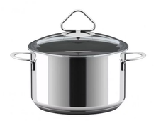 Кастрюля ВСМПО-Посуда Гурман-Стекло 220335 3,5 л