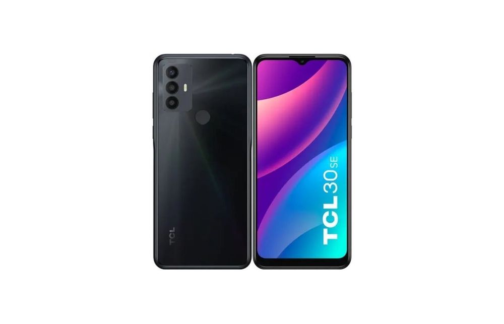 Смартфон TCL 30SE 128 ГБ серый