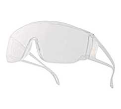 Открытые защитные очки Delta Plus PITON2 с прозрачной линзой PITO2IN