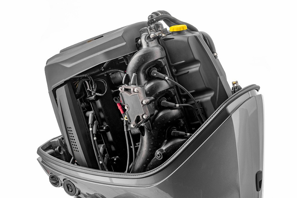 4х-тактный лодочный мотор MIKATSU MF150FEX-T-EFI (2024)