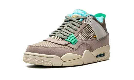 Кроссовки Nike Air Jordan 4 SP "Union 30th Anniversary - Taupe Haze"