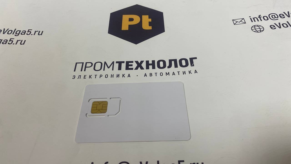 PILZ PNOZmulti Chipcard 779212 новое