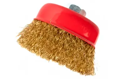 Щетки латунные для УШМ