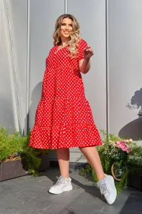 Платье УК-1234-2 Fabrika