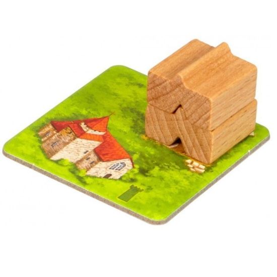 Настольная игра Каркассон: Башня Дополнение