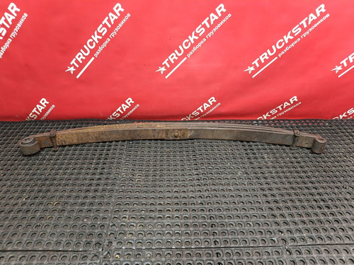 Рессора передняя 2018г