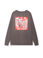 Джемпер Obey Powerhouse