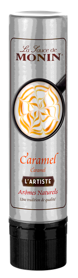 sirop MONIN L&#39;Artiste Caramel saus 150ml