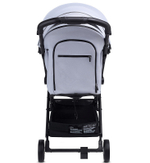 Детская коляска Anex Air-X Travel Cot 2 в 1 gray/black