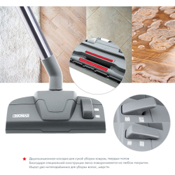 Пылесос Thomas ALLERGY&FAMILY