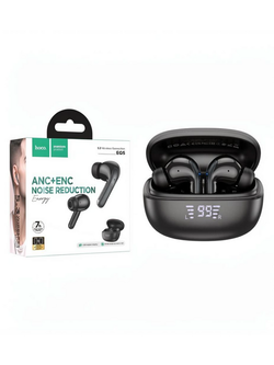 Беспроводные наушники Bluetooth Hoco EQ5 черные