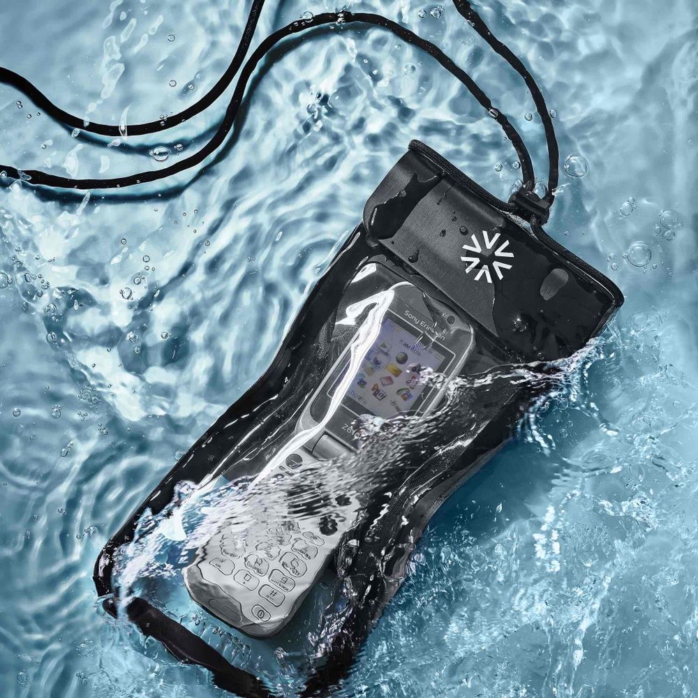 Чехол для телефона Сила ветра Водонепроницаемый