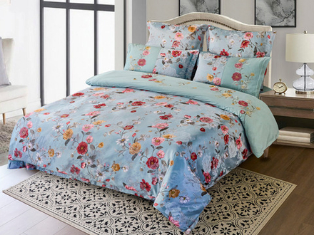 Постельное белье СайлиД D-220 жаккард