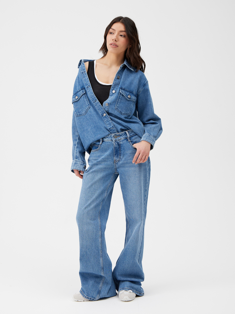 Женские Джинсы BOOTCUT