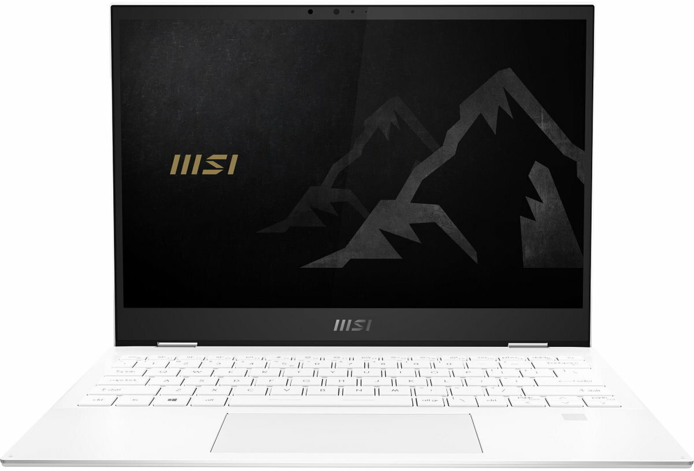 Ноутбук 13.4" MSI Summit E13 Flip EVO A11MT-206RU (9S7-13P212-206)