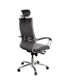 Эргономичное кресло Samurai L2-13K - GoyaLE /Kc31/Wm31/K2cV/H13mV-3D(M06.B31.G04.W03)