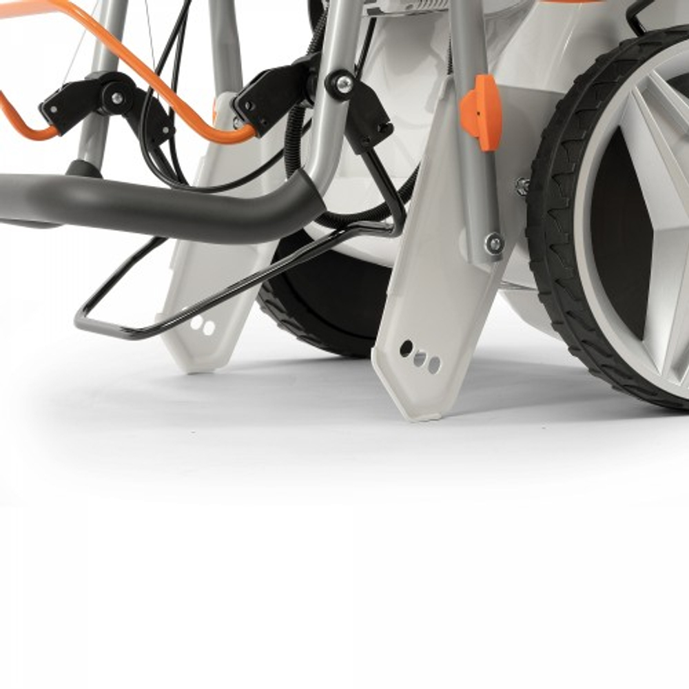 Газонокосилка бензиновая DAEWOO L 50SPE с электрозапуском