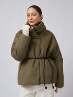 Ультралегкая куртка на утеплителе Alpolux