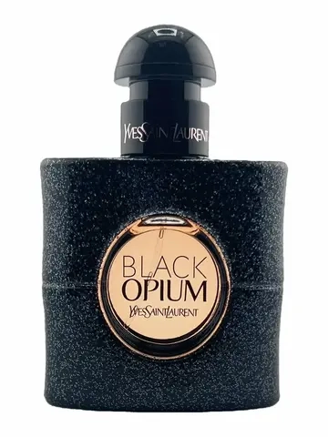 Yves Saint Laurent парфюмерная вода Black Opium, 30 мл, 279 г