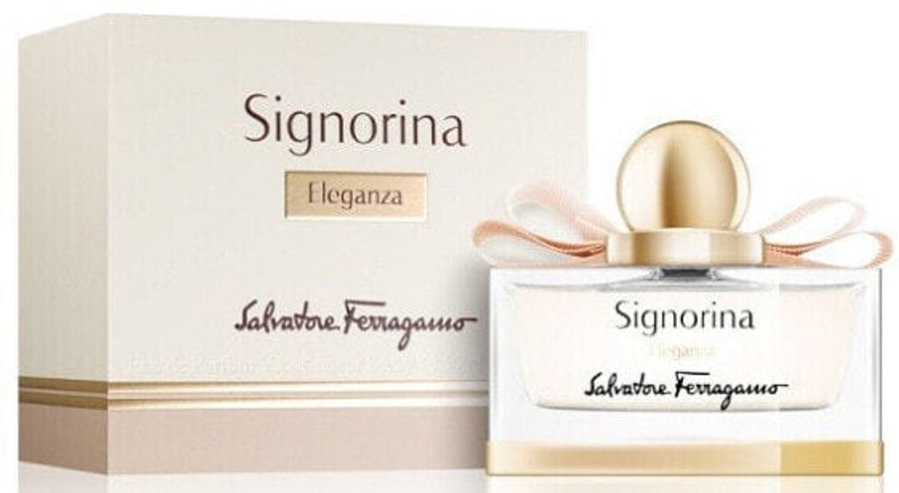 Женская парфюмерия Signorina Eleganza - EDP