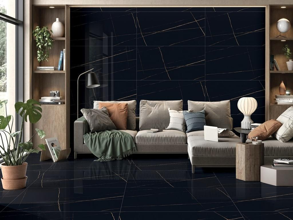 Ennface Marble Calacatta Sun 60x120