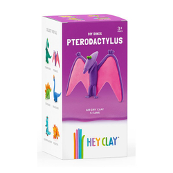 Clay - пластиковая масса Pterodactyl HCLMD001