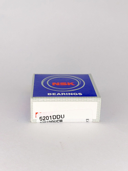 Подшипник NSK 6201DDUCM 12х32х10 мм к-т 6 шт.