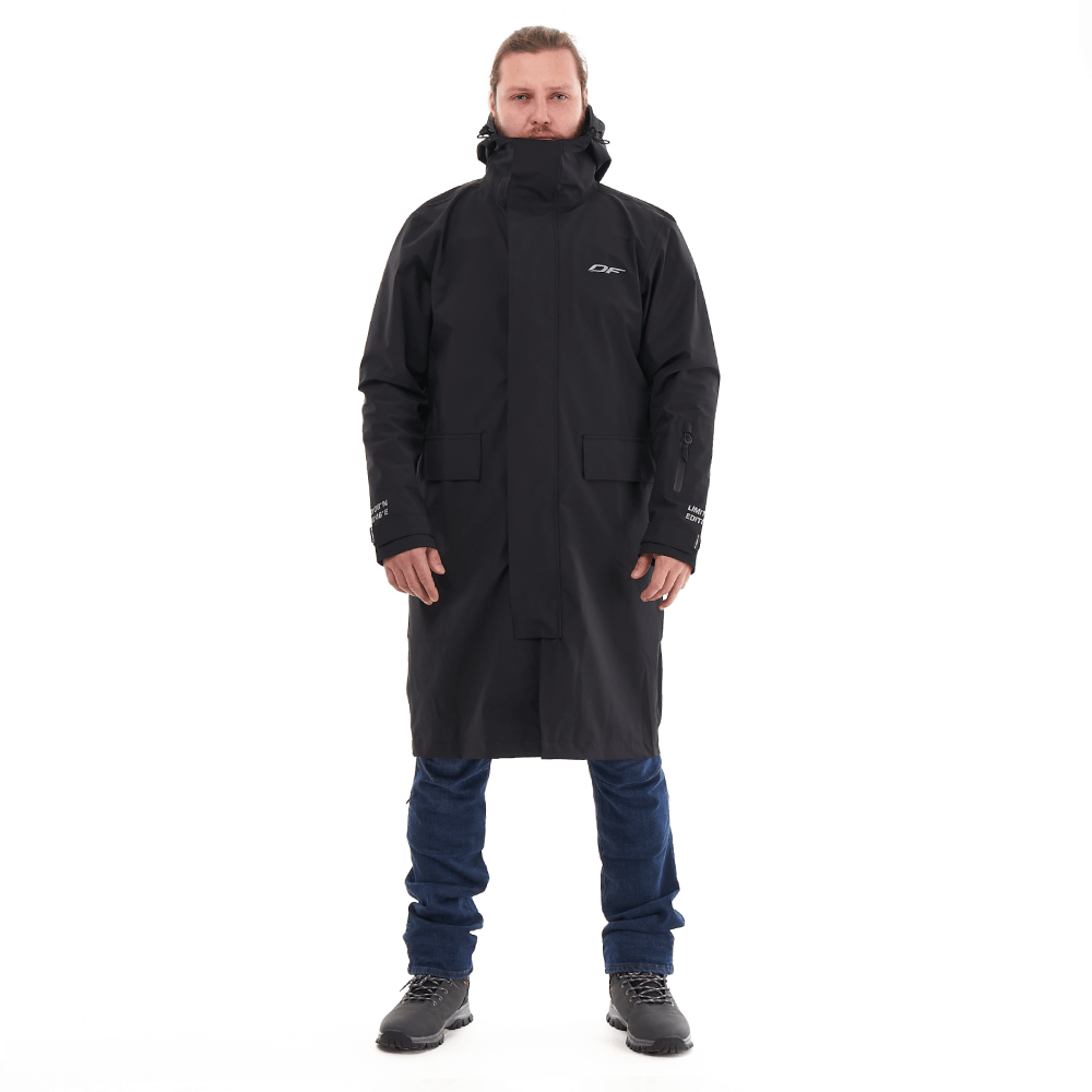 ДОЖДЕВИК ГОРОДСКОЙ DF RAINCOAT 2.0