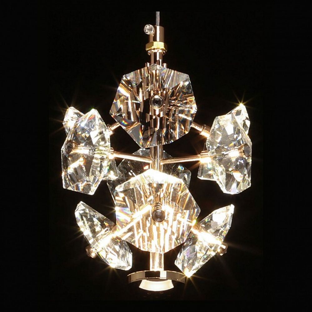 Подвесной светильник De City Оскар 33 510013801