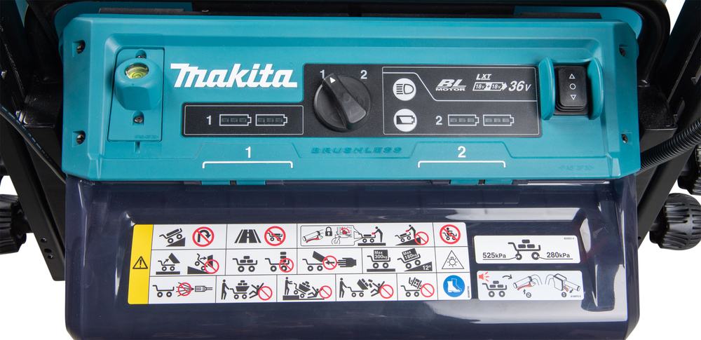 Тележка аккум. LXT BL 36В, DCU602Z