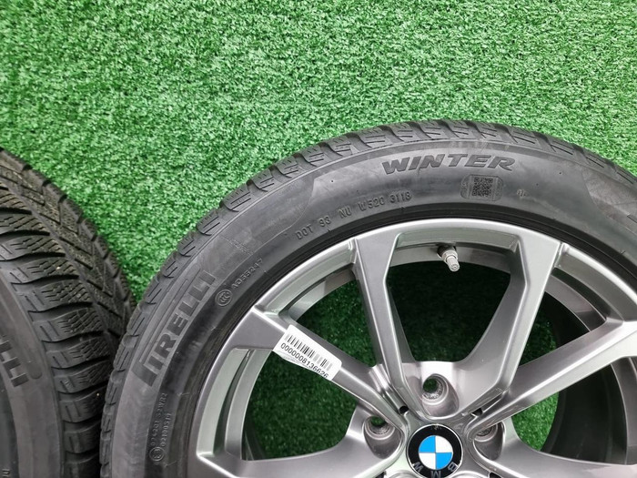 Диск Комплект R17 BMW 3er G20 (18-нв) 776 стиль