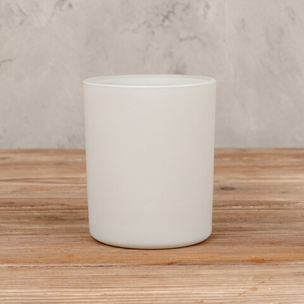 Стакан 220мл (белый матовый)