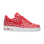 Кроссовки Nike Air Force 1 Low All Over Logo