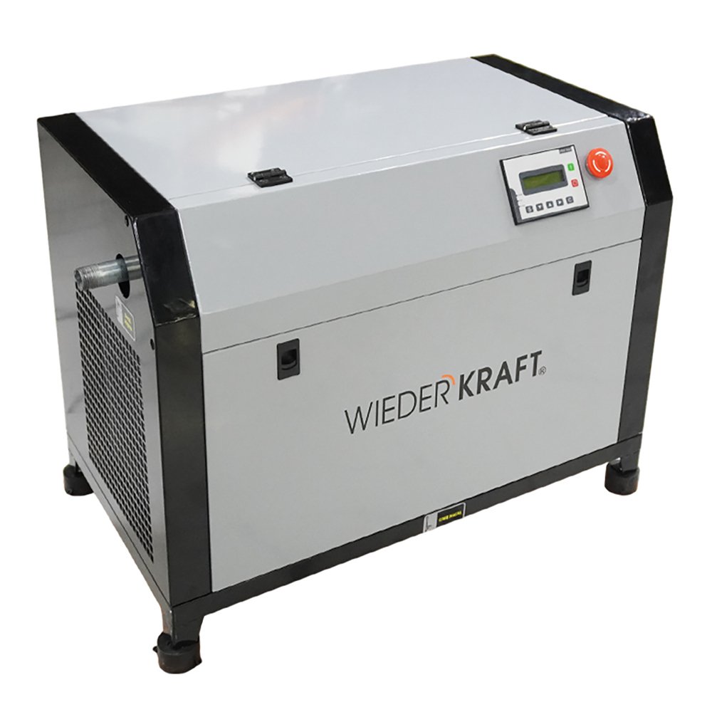 WDK-SG3008 Компрессор винтовой, 400л/мин, 8 бар, 3 кВт, 220В