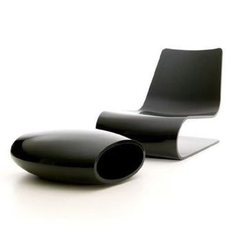 replica  nouvelle vague armchair