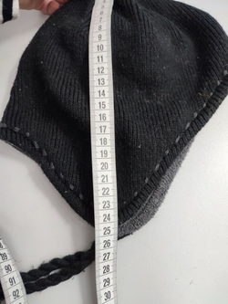 Шапка Robin Ruth темная