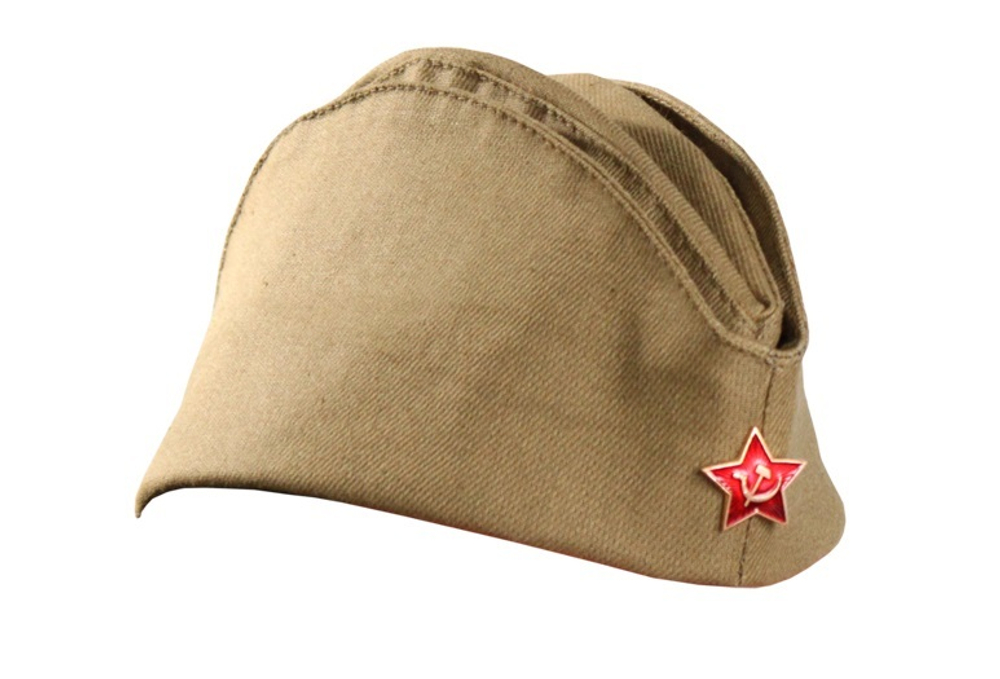 Пилотка военная детская